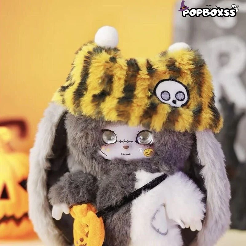 LOKIKI-Little Rascals Series Plush Blind Box - POPBOXSS