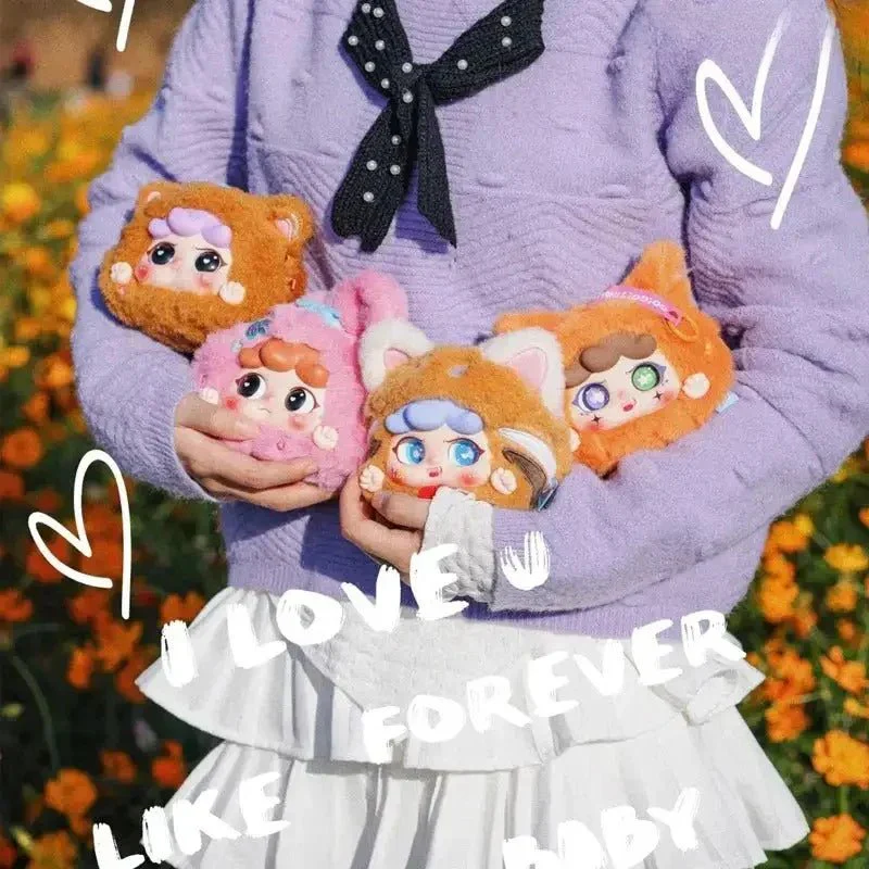 MIGO Let's Travel Together Plush Dolls. Blind Box - POPBOXSS