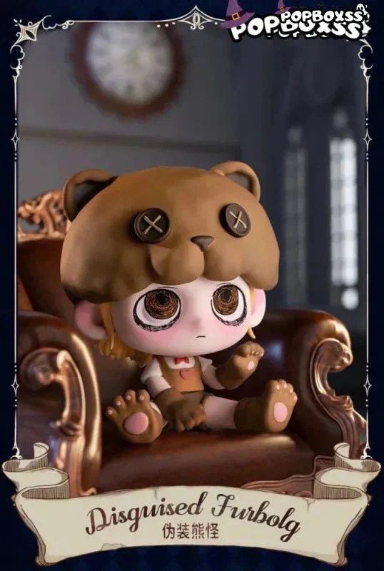 KIKI-The Way Of Self-Betrayal Series Blind Box - POPBOXSS