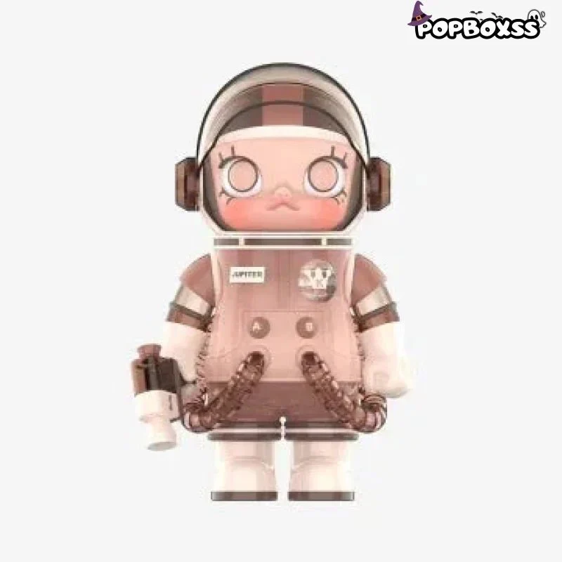 MEGA SPACE MOLLY 400% Planet Series Figures - POPBOXSS
