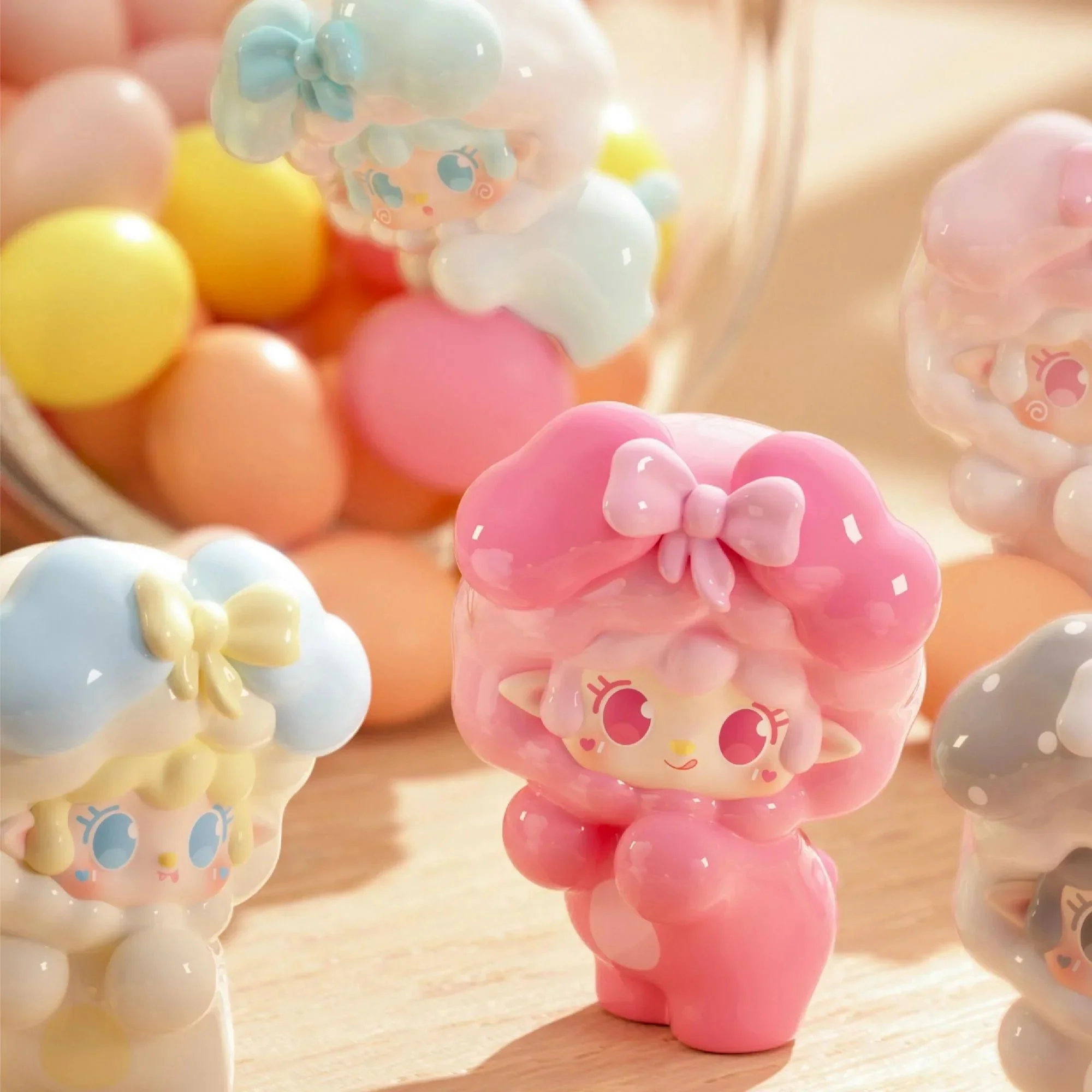 Yooki Candy Boom Series Mini Blind Bag - POPBOXSS