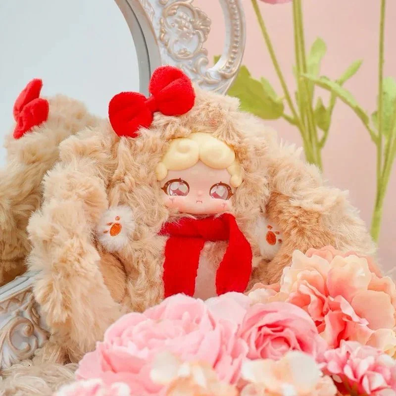 Good Night Bunny Rabbit Plush Dolls. Blind Box - POPBOXSS