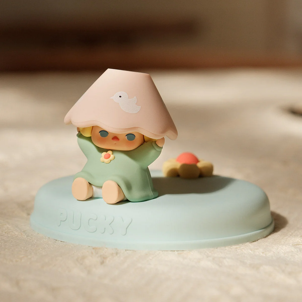 PUCKY Home Time Series-Mobile Phone Bracket - POPBOXSS