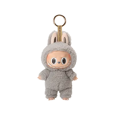 The Monsters LABUBU Exciting Macaron Series Plush Pendant Blind Box - POPBOXSS