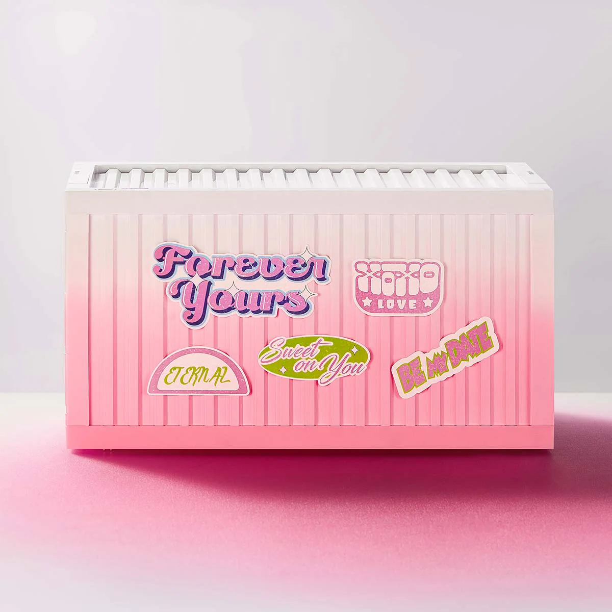 POP MART Luminous Display Container (Take My Heart) - POPBOXSS