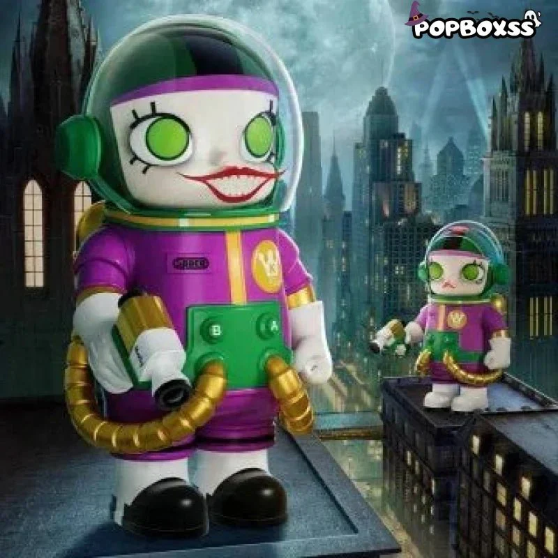 MEGA SPACE MOLLY 400%  JOKER - POPBOXSS