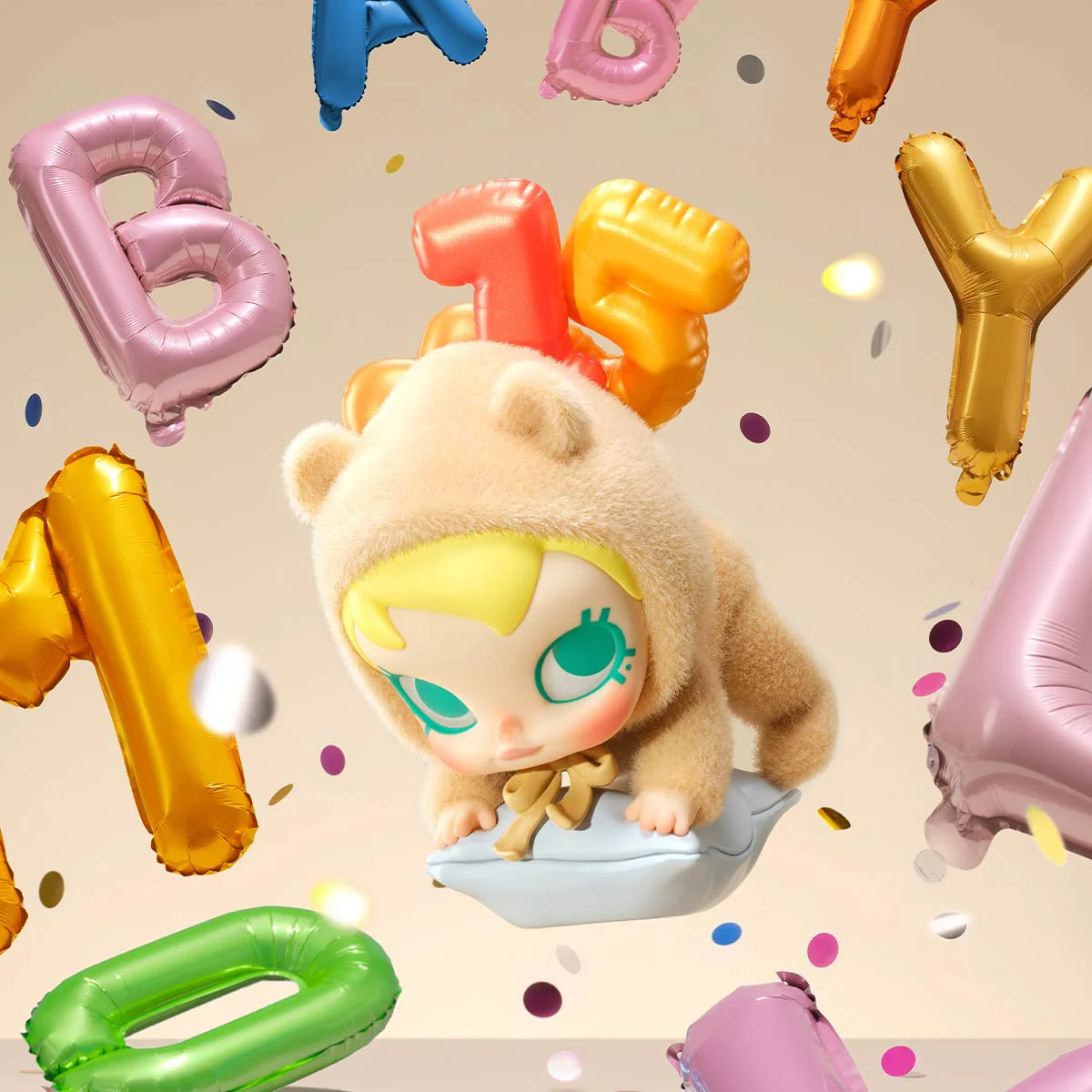 Celebrating the Moment POP MART 15th Anniversary Series Figures Blind Box - POPBOXSS