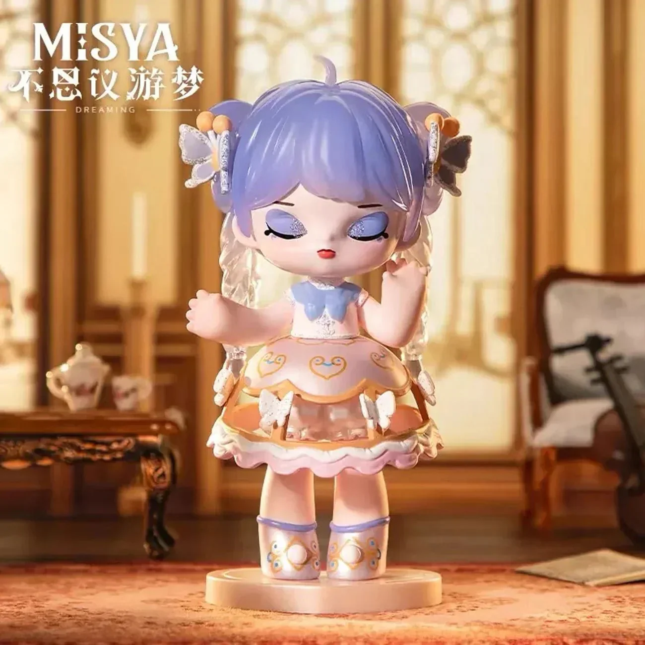 MISYA Incredible Dreaming Series Blind Box - POPBOXSS