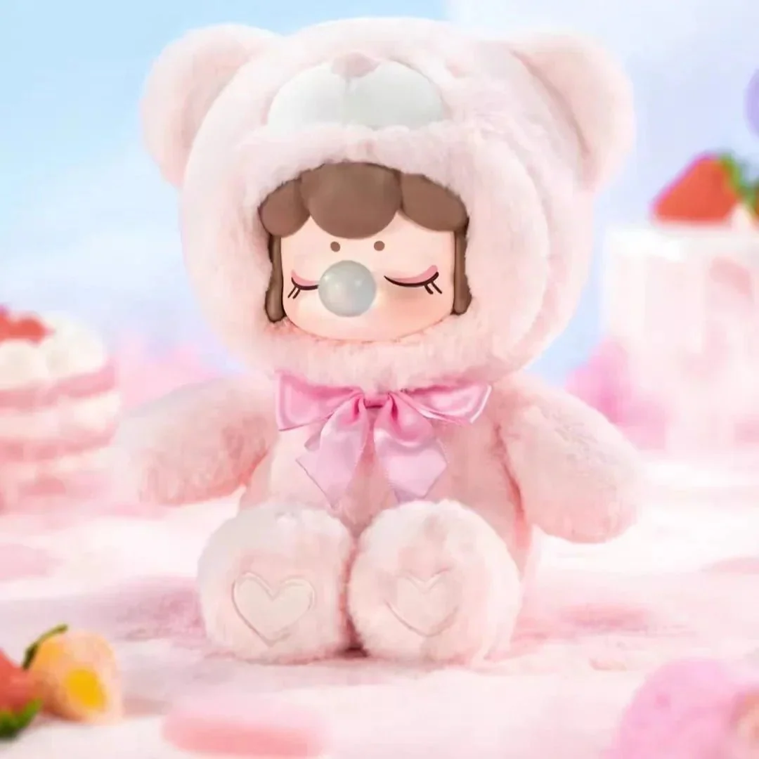 Nanci Colorful Chocolate Cutie Bears Series Plush Dolls. Blind Box - POPBOXSS