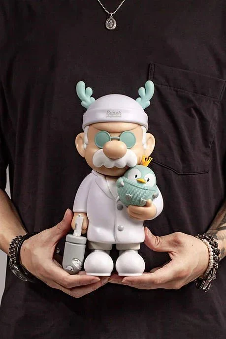 SUP. PRO ESNTL // Snow Vibe - POPBOXSS