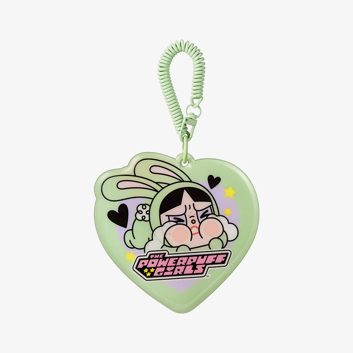 CRYBABY× Powerpuff Girls Series-Card Holder Blind Box - POPBOXSS