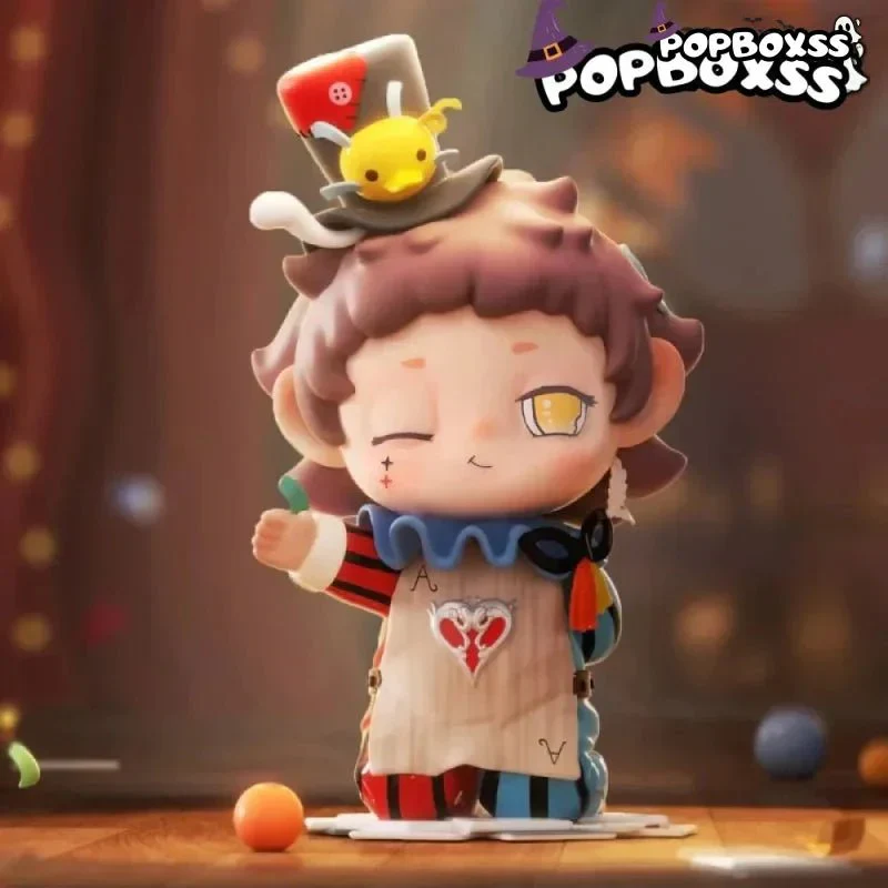 HeyoneStar-Saving Miss Joy Series Blind Box - POPBOXSS