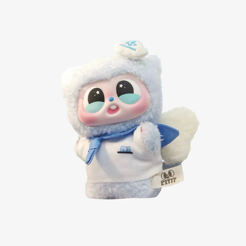 Pitty Fruitty's Paradise Series Vinyl Plush Dolls. Blind Box【TOPTOY】 - POPBOXSS