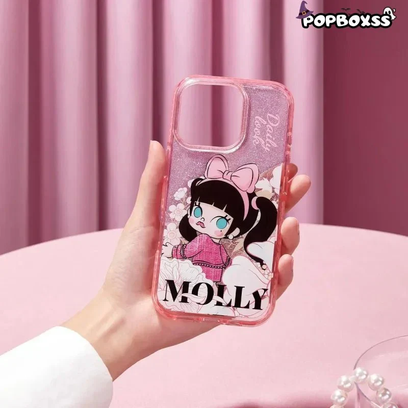 MOLLY Daily Look Series-Phone Case - POPBOXSS
