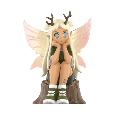 Peach Riot Punk Fairy Series Figures - POPBOXSS