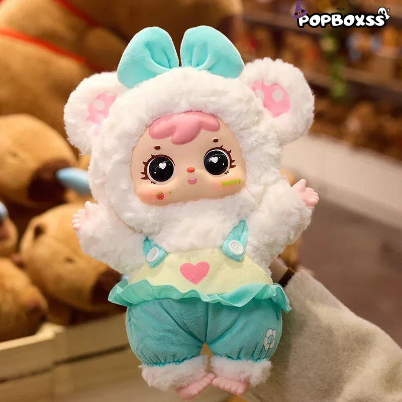 Samuel Cute Little Pet Series Plush Dolls. Blind Box - POPBOXSS