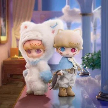 DIMOO Dream Travel Series Action Figure - POPBOXSS