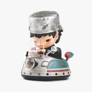 THE UFO CHASER Hirono x Journey to the West Figure. Limited Edition - POPBOXSS