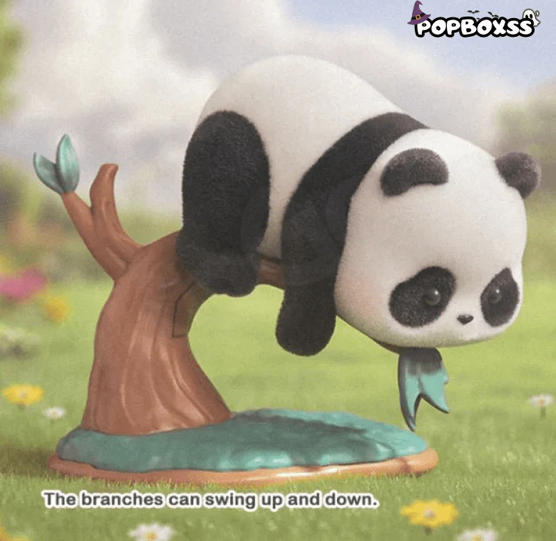 Panda Roll Playful Journal Series Blind Box - POPBOXSS