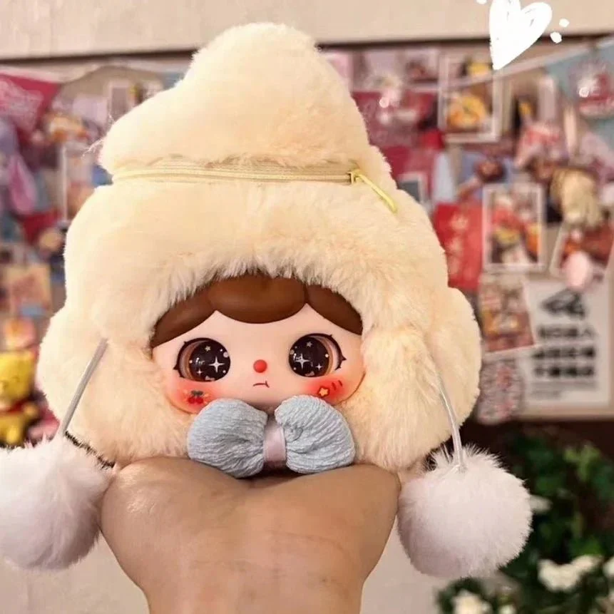 Crie's Poopy Bag Series Plush Dolls. Blind Box - POPBOXSS