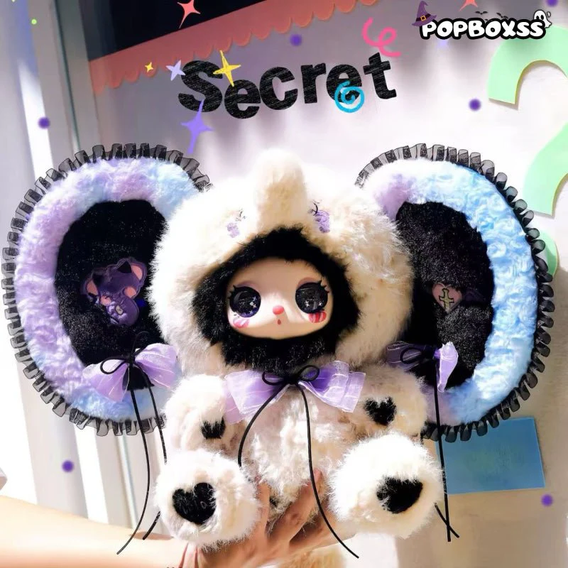 Liila's Masquerade Party With My Girl 600% V3, Blind Box - POPBOXSS