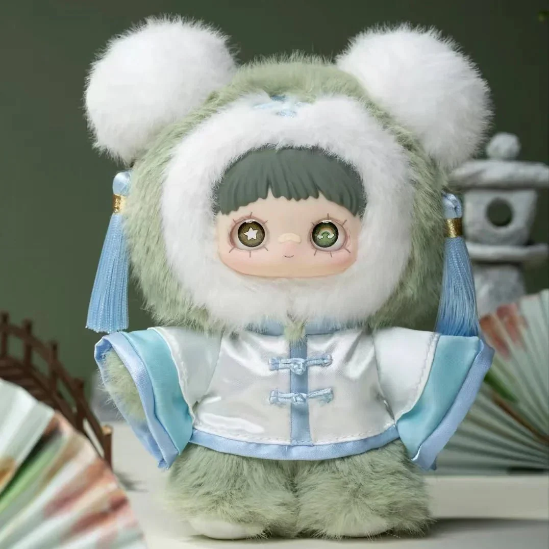 【US 3-5 Arrival】Maymei V3 Poem of Spring Series Plush Dolls. Blind Box - POPBOXSS