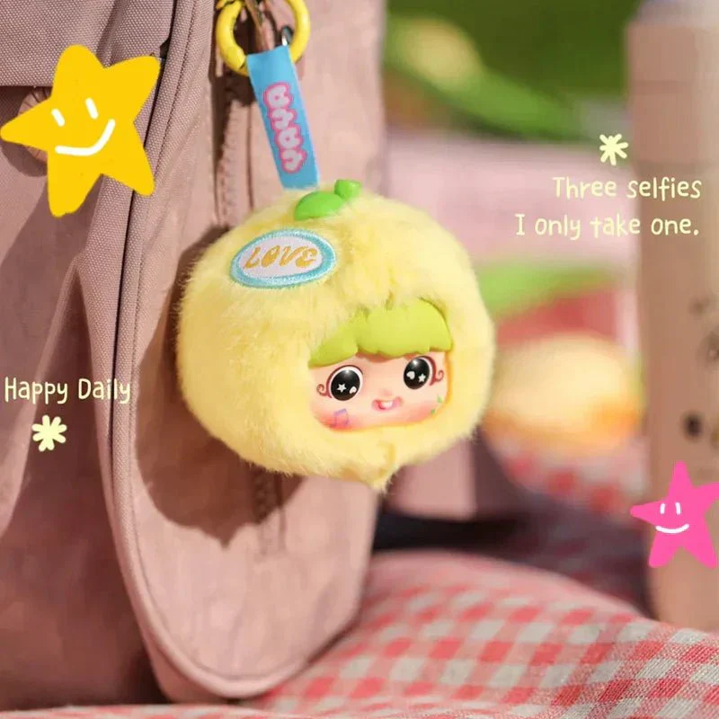 YAYA Fun Fruit Plush Pendant Series Blind Box - POPBOXSS