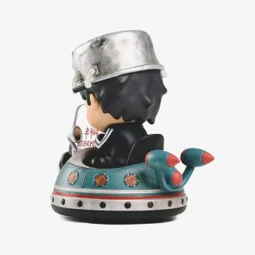 THE UFO CHASER Hirono x Journey to the West Figure. Limited Edition - POPBOXSS