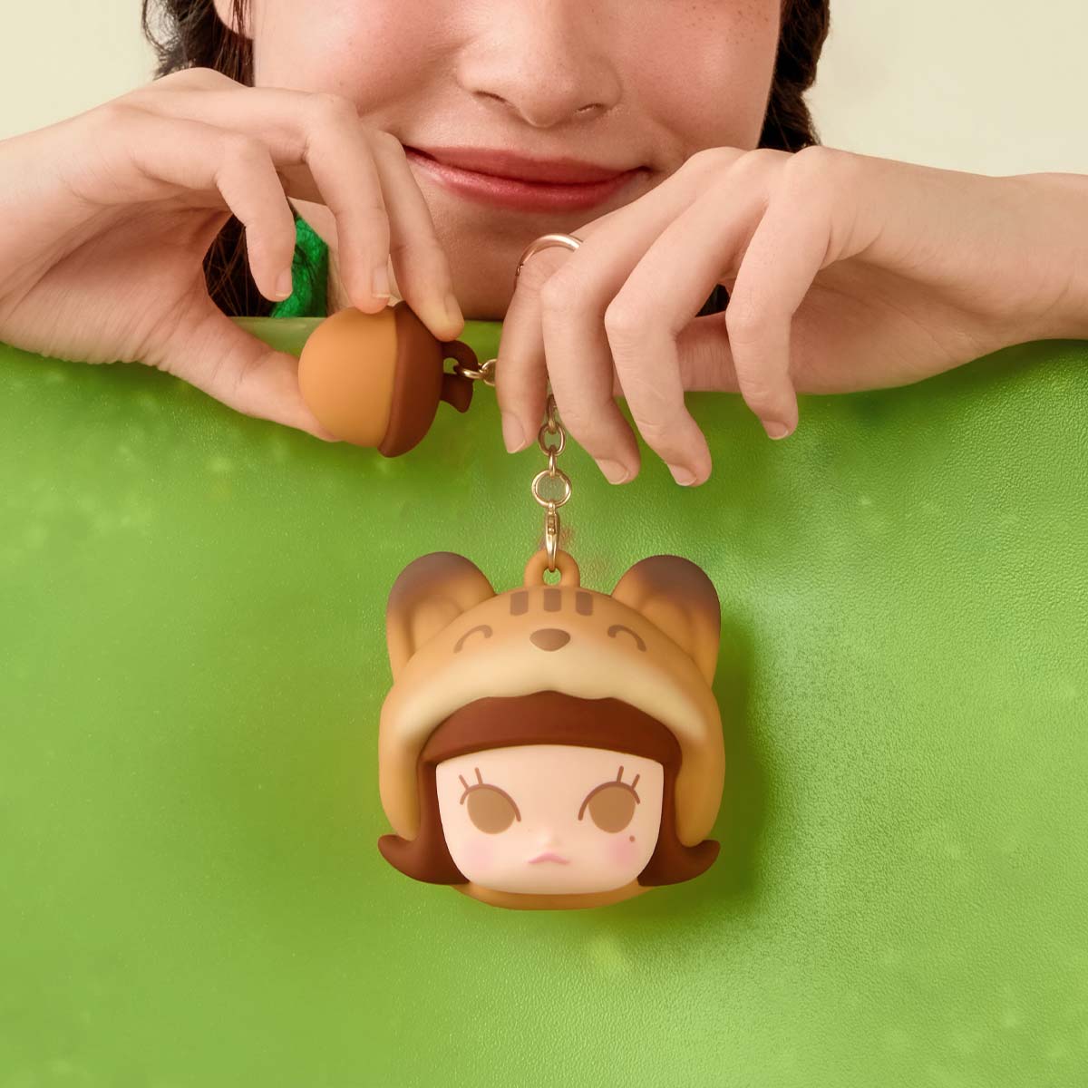 POP BEAN Pajama Party earphone bag - POPBOXSS