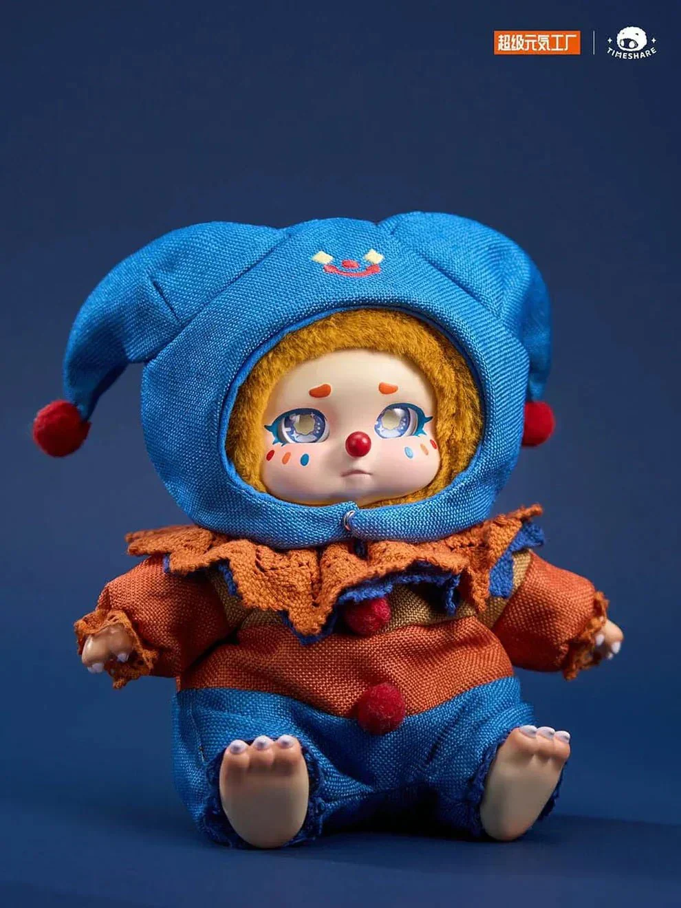 Cino Dreamland Circus Series Plush Blind Box - POPBOXSS
