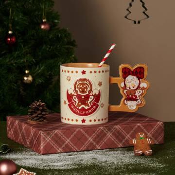 SKULLPANDA Tell Me What You Want Series-Ceramic Cup - POPBOXSS