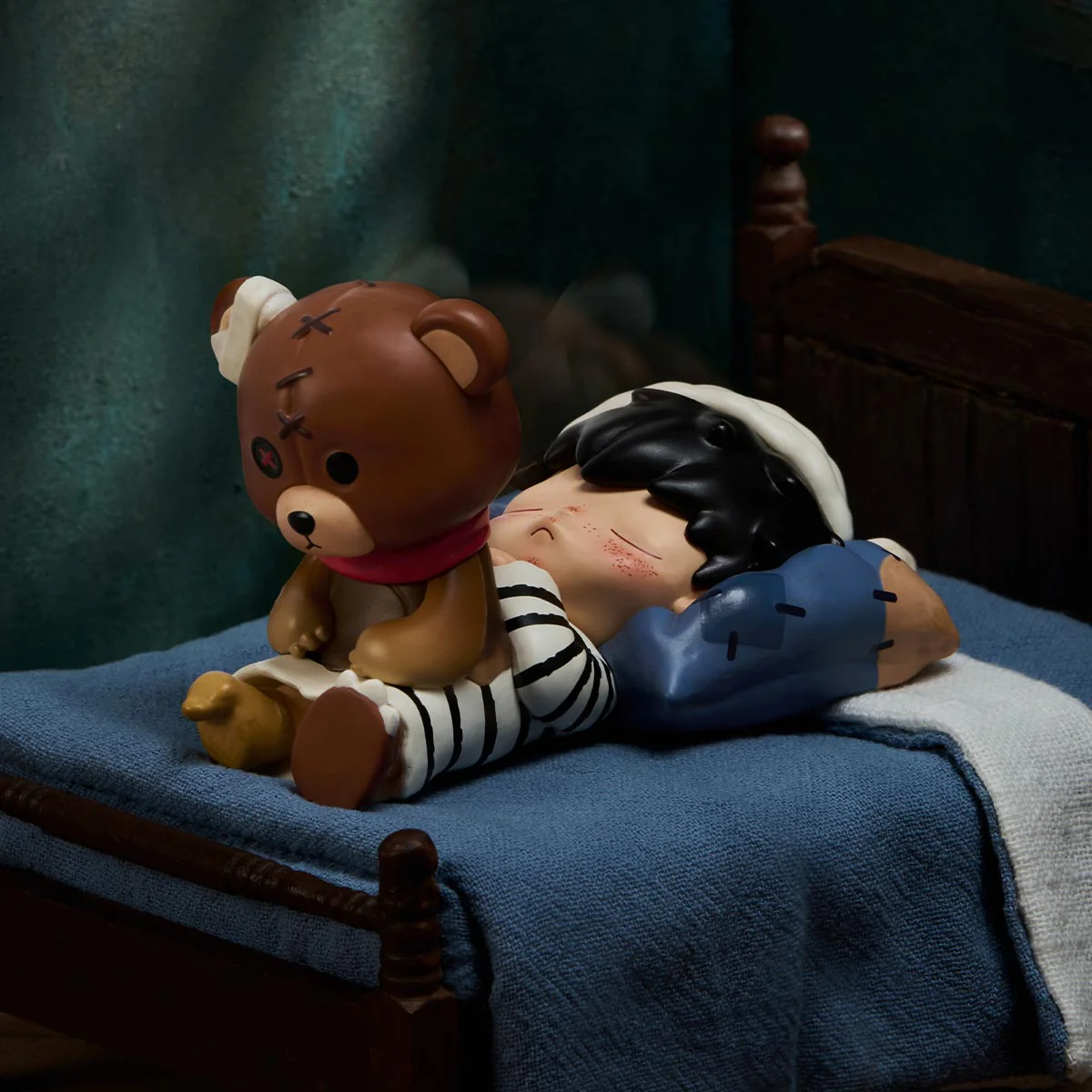 Hirono Monsters' Carnival Series Figures, Blind Box (PRE-ORDER) - POPBOXSS