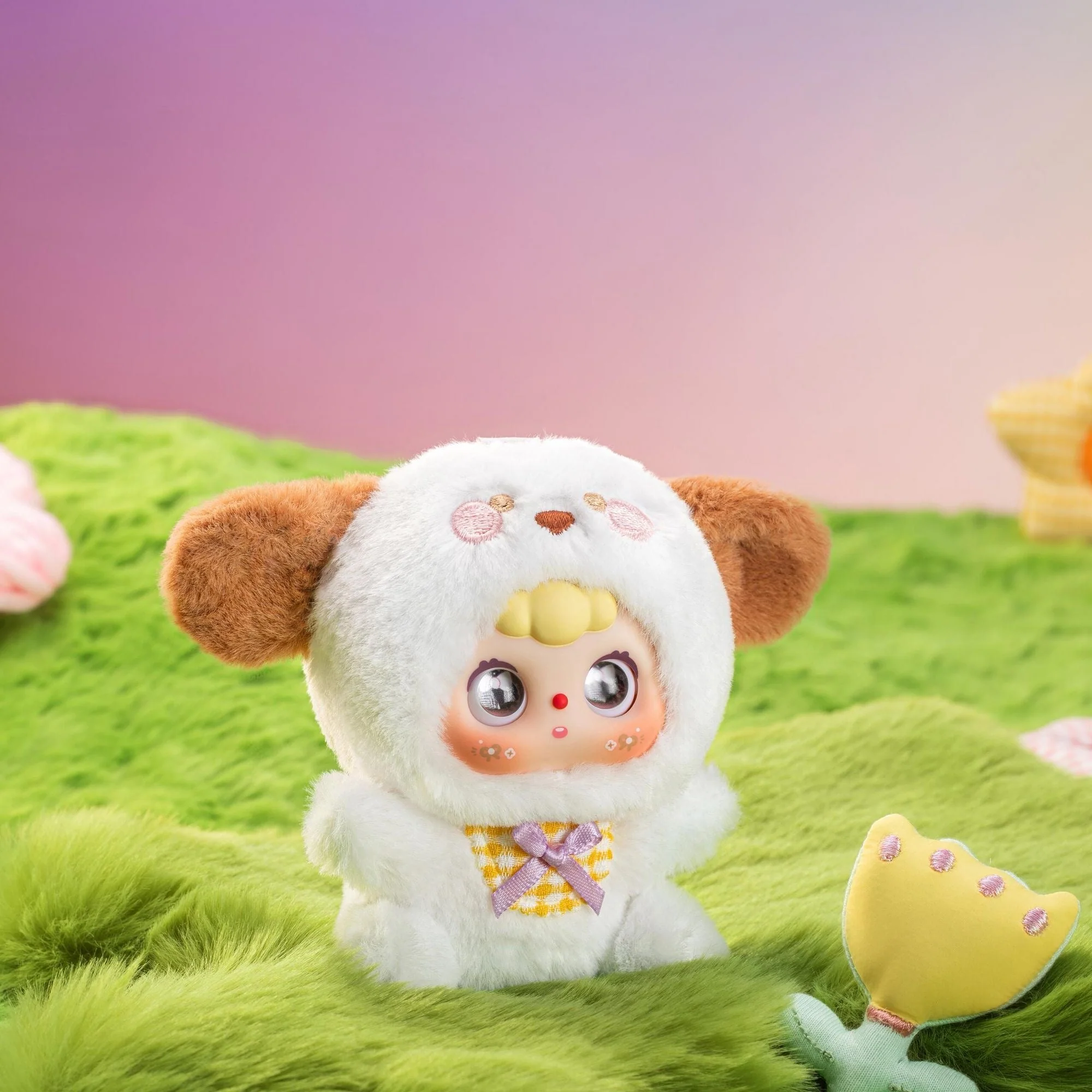 DOUBAO Chinese Zodiac Series Plush Blind Box - POPBOXSS