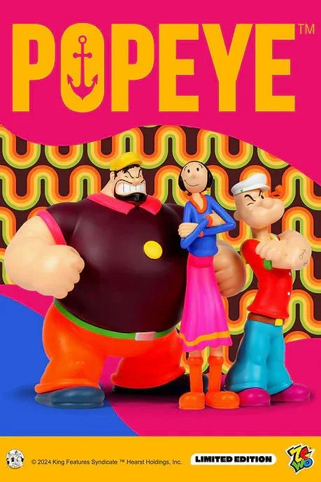 Space Age Brutus - POPBOXSS