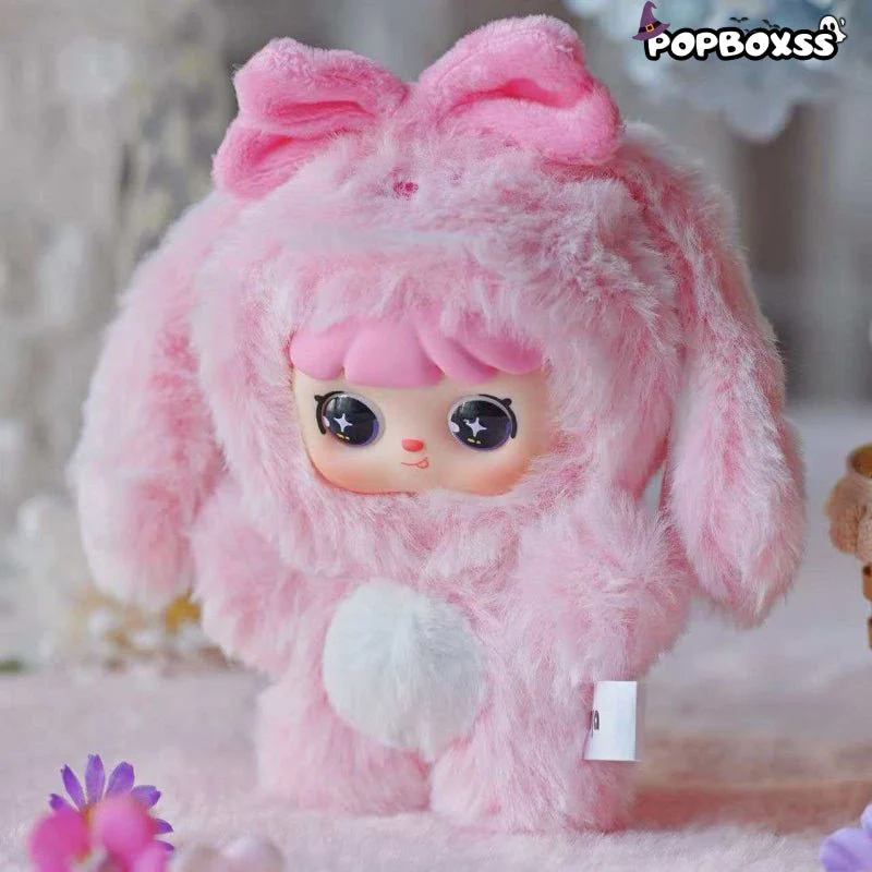 MEYA V2 Cute Pet Action Series Plush Dolls, Blind Box - POPBOXSS