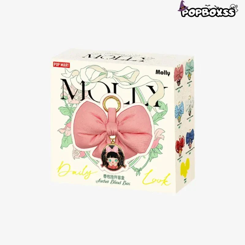 MOLLY Daily Look Series-Sachet Blind Box - POPBOXSS