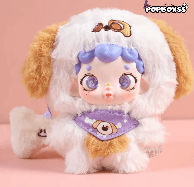 Wonderful Lruri Animal Stealth Op Series Plush Blind Box - POPBOXSS