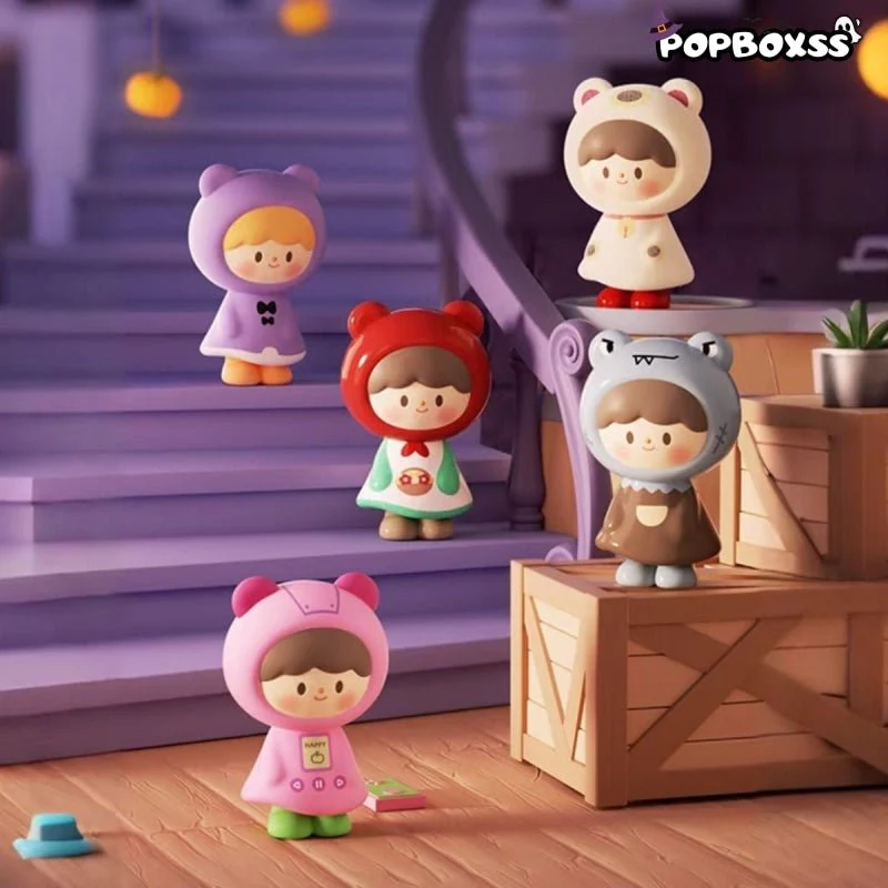 Zzoton Joy In A Twist Series UliUli Blind Bag - POPBOXSS