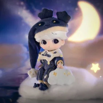 DIMOO Stay With Me Action Figure - POPBOXSS