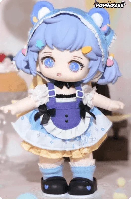 HANI Sweet Afternoon Tea Series Large Size Special 1/8 Action Figure BJD Blind Box - POPBOXSS