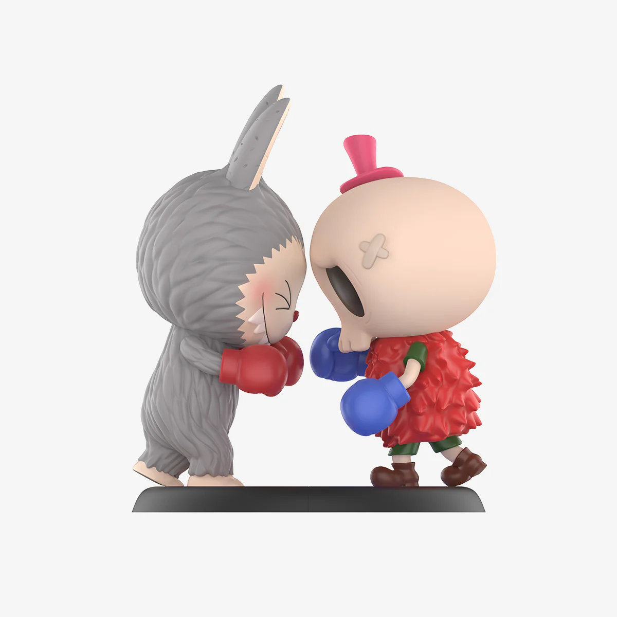 THE MONSTERS LABUBU Mischief Diary Series Figures - POPBOXSS