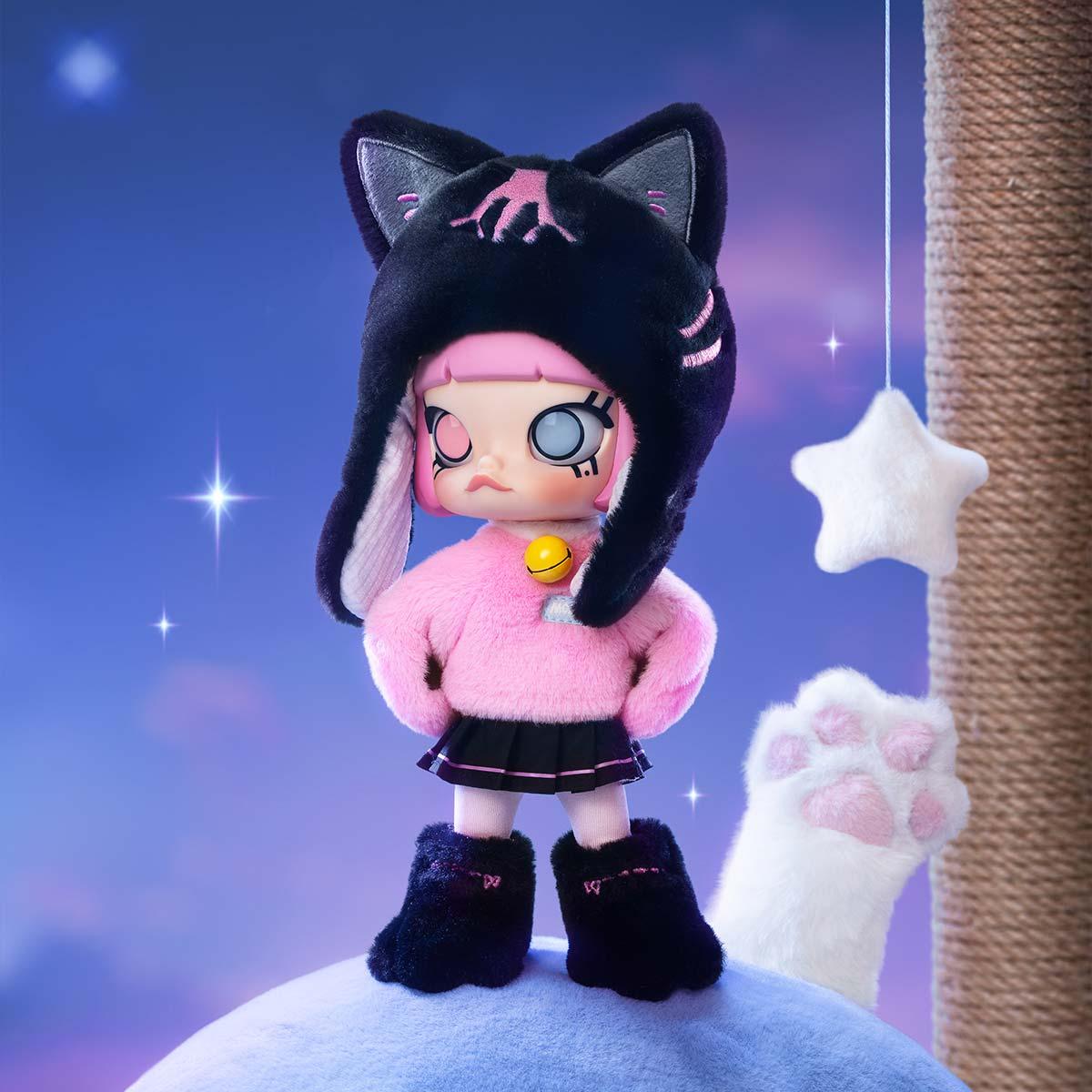 MOLLY Peekaboo 1/8 Action Figure - POPBOXSS