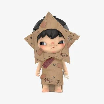 Hirono Shelter Series Blind Box - POPBOXSS