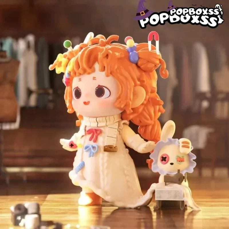 HeyoneStar-Saving Miss Joy Series Blind Box - POPBOXSS