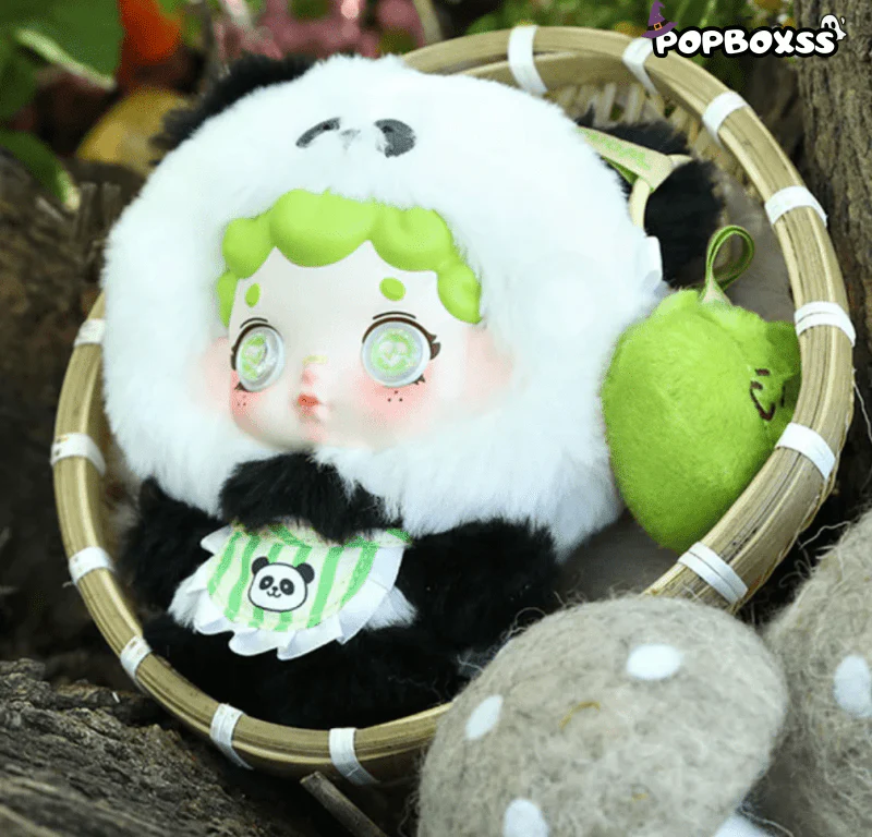 Wonderful Lruri Animal Stealth Op Series Plush Blind Box - POPBOXSS