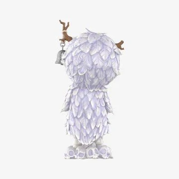 Hirono Ceramic Feather Figurine. Limited Edition - POPBOXSS