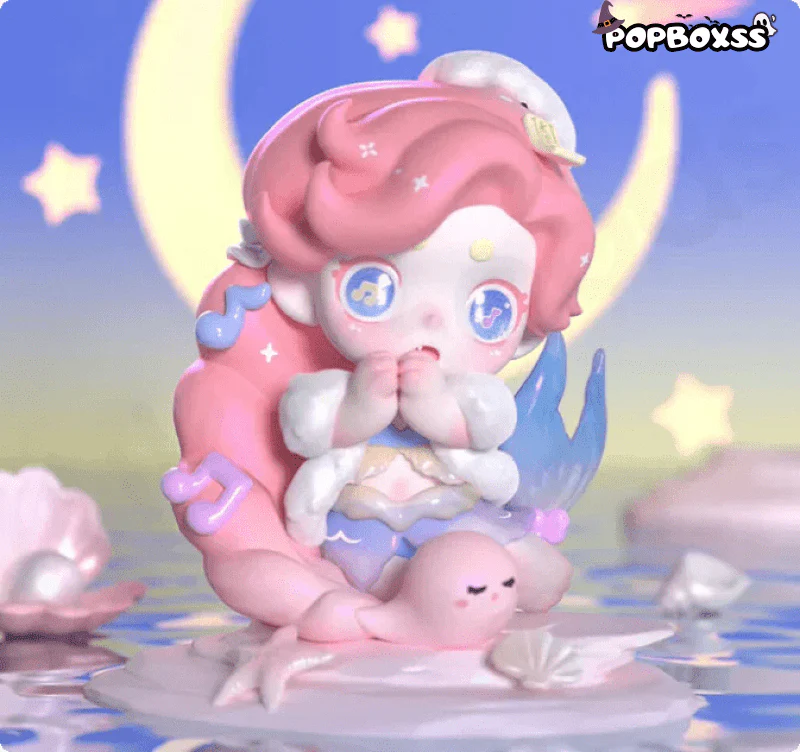 Keeno Wish On the Sea Breeze Series Blind Box - POPBOXSS