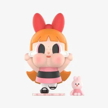 POP Mart Crybaby × Powerpuff Girls Series Blind Box - POPBOXSS
