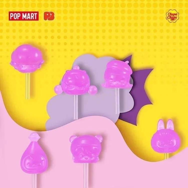 POP BEAN Chupa Chups Series Blind Box - POPBOXSS