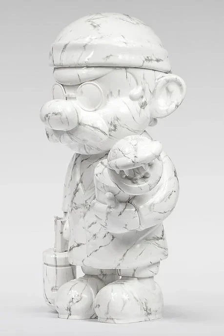 SUPER PROFESSIONAL XL // MARBLE - POPBOXSS